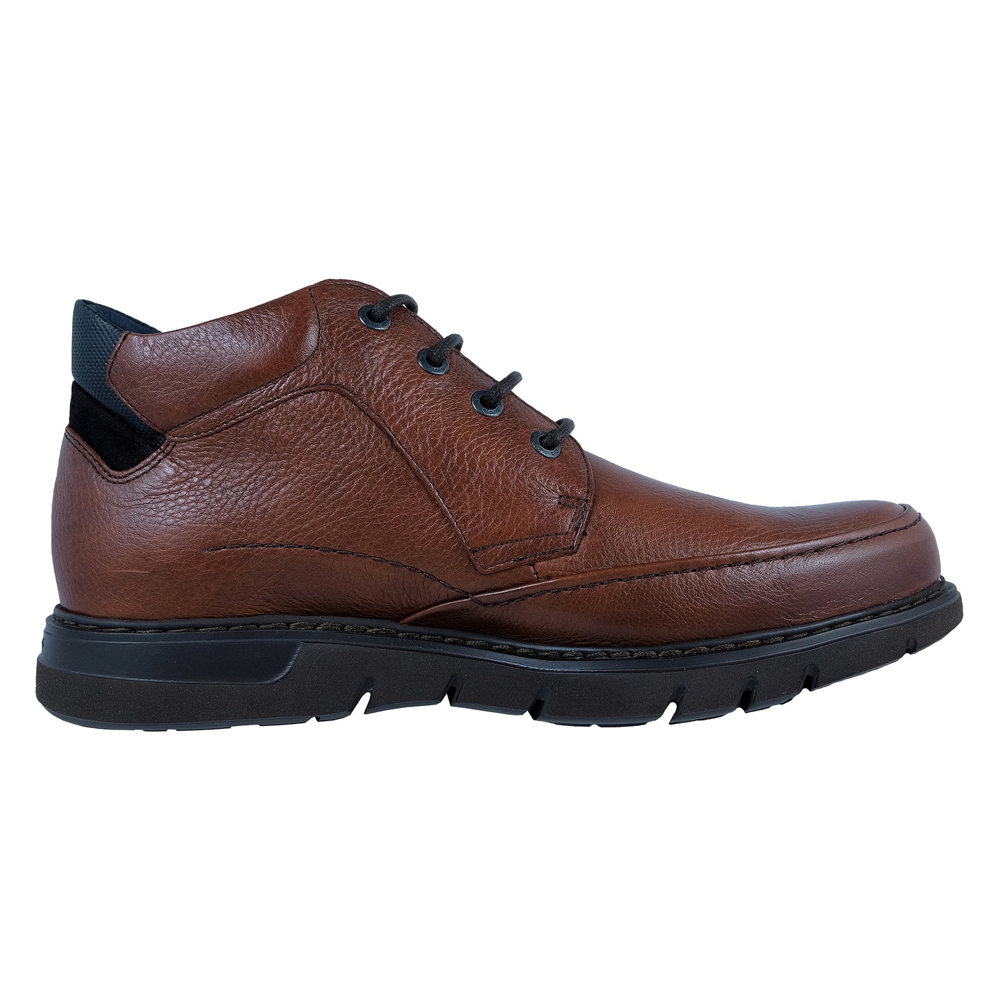 Fluchos Celtic:Botines Hombre Marrón F0250
