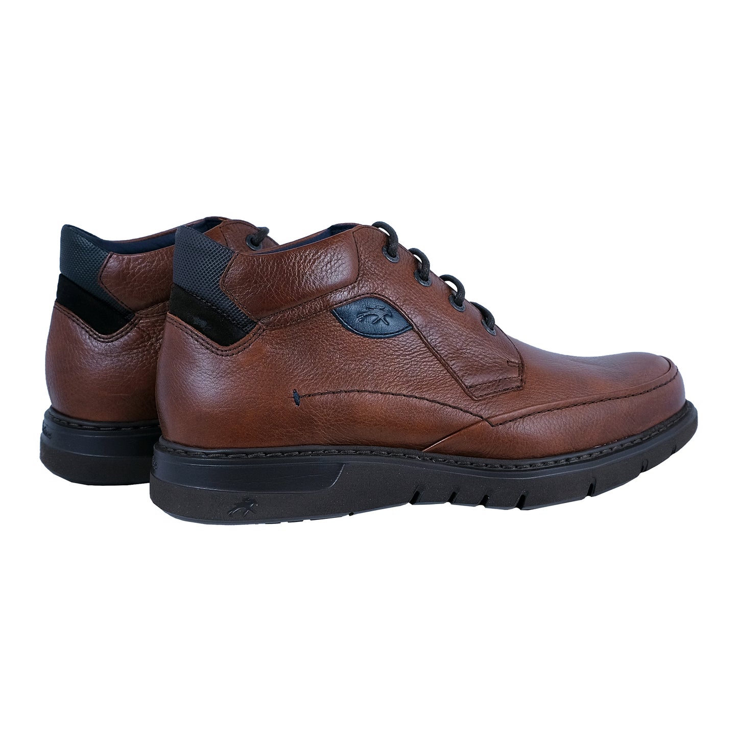 Fluchos Celtic:Botines Hombre Marrón F0250