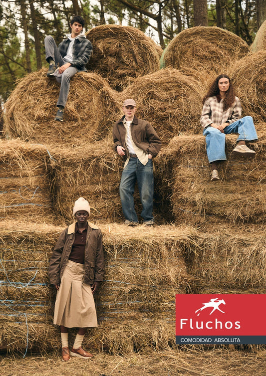 Fluchos · Comodidad y calidad española