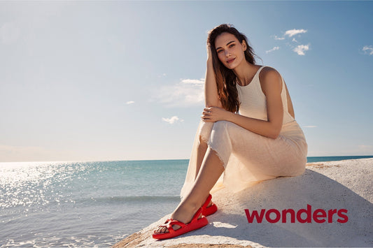 Wonders · calzado de mujer fabricado en España