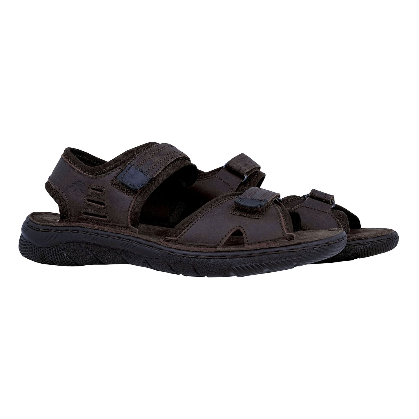 Fluchos Keops : Sandales en cuir pour homme F1754