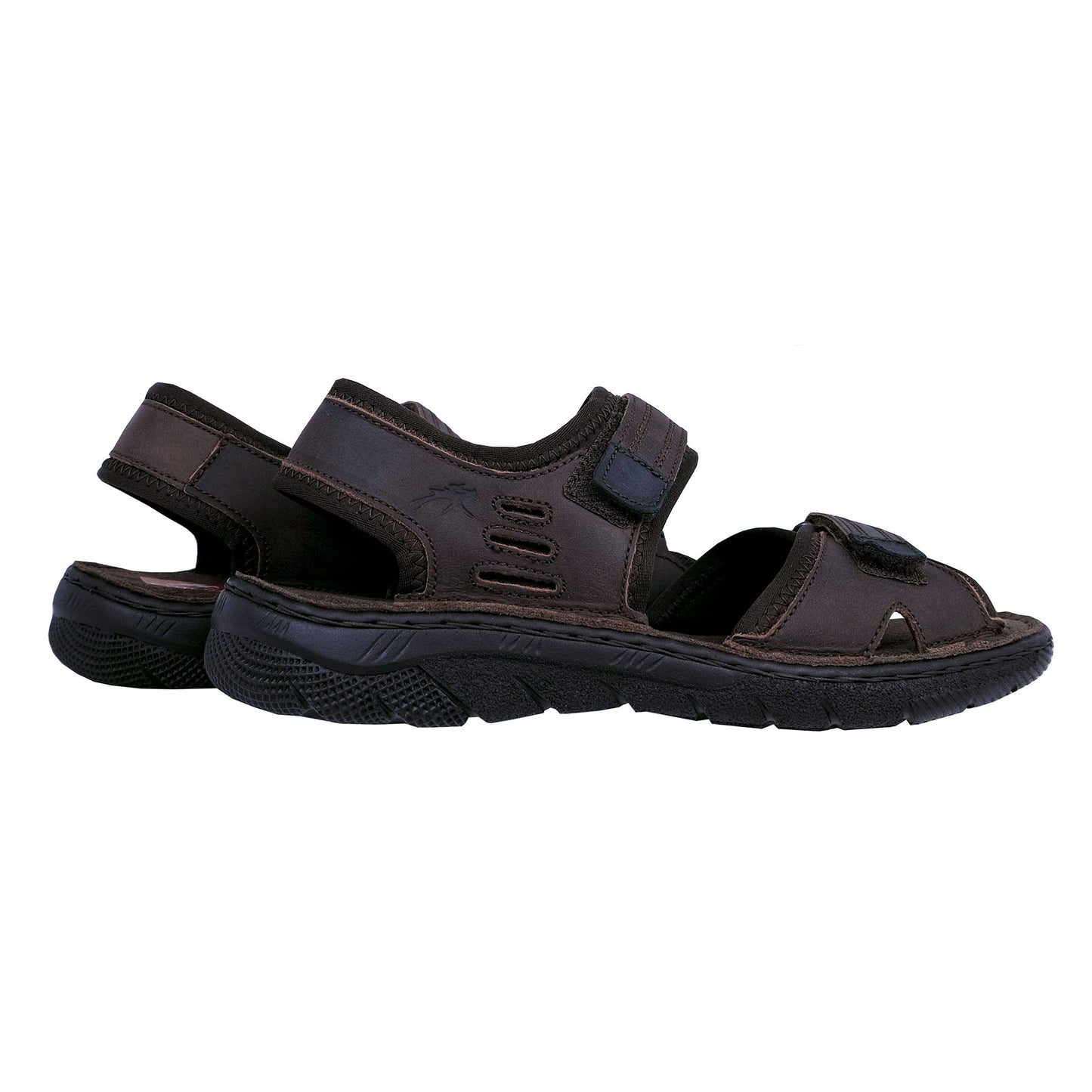 Fluchos Keops : Sandales en cuir pour homme F1754