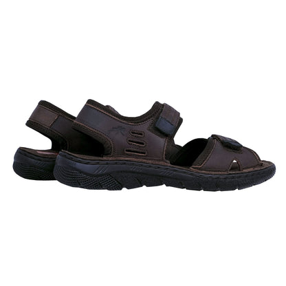 Fluchos Keops : Sandales en cuir pour homme F1754