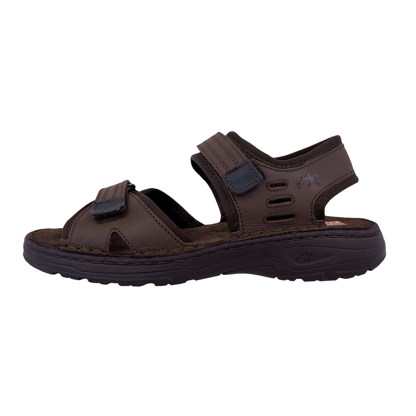 Fluchos Keops : Sandales en cuir pour homme F1754