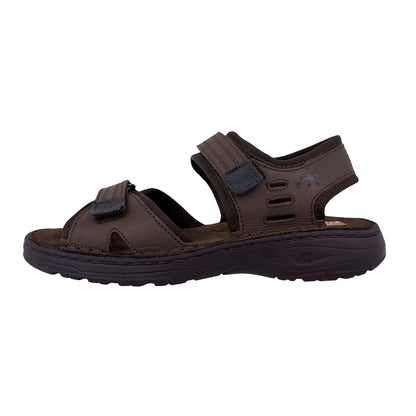 Fluchos Keops : Sandales en cuir pour homme F1754