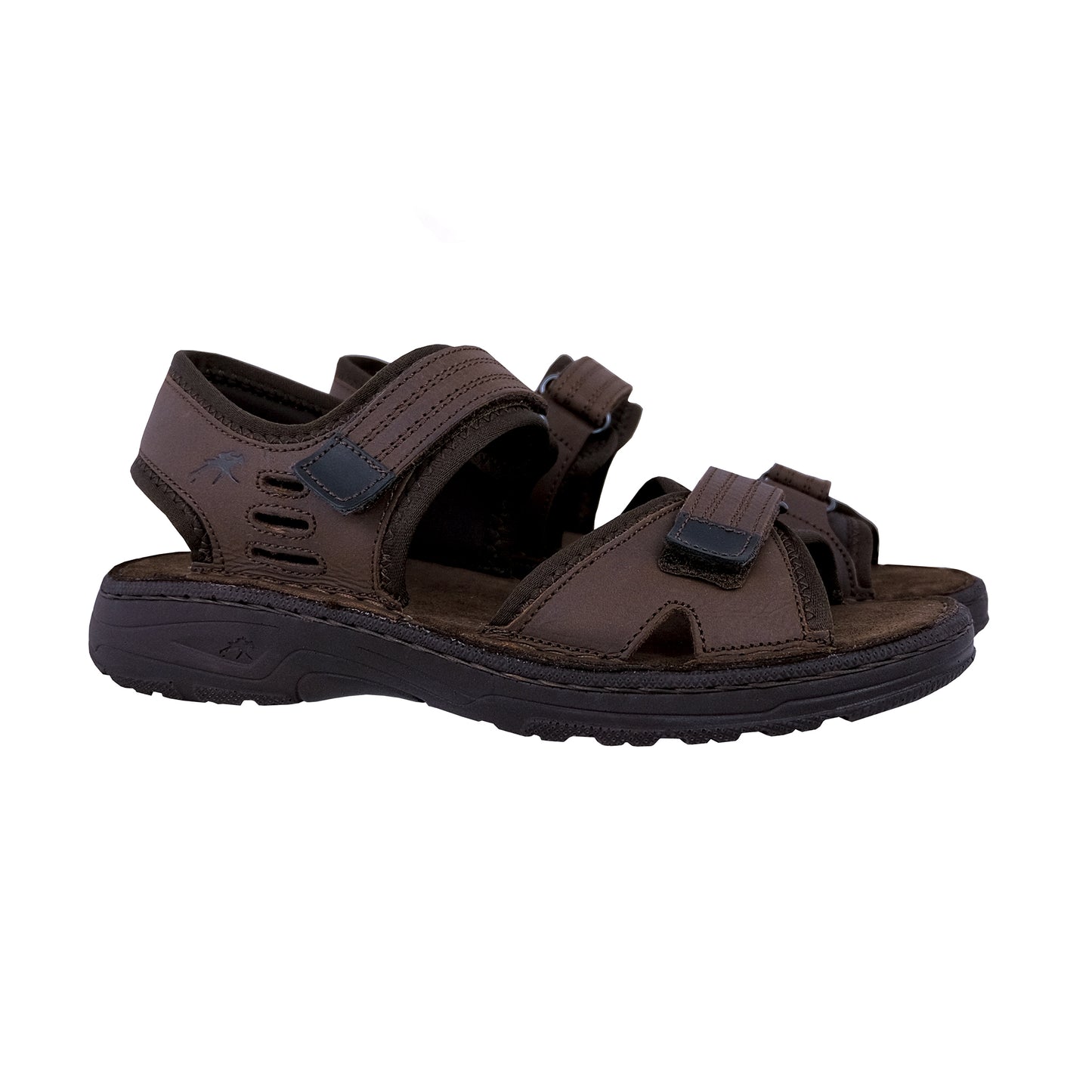 Fluchos Keops : Sandales en cuir pour homme F1754