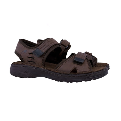 Fluchos Keops : Sandales en cuir pour homme F1754