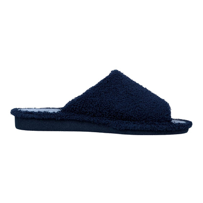 Garzon: Men's Blue Parquet Floor Slippers P378.115