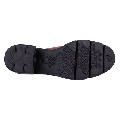 Fluchos Fugaz : Chaussures à talons en cuir pour femme F2115