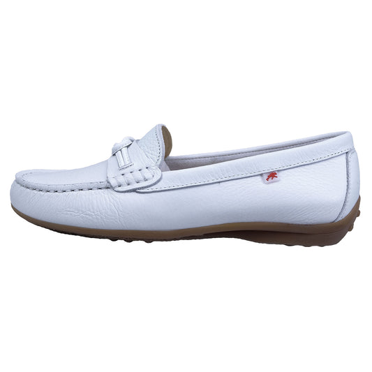 Fluchos Bruni: Women's Leather Loafers F0804