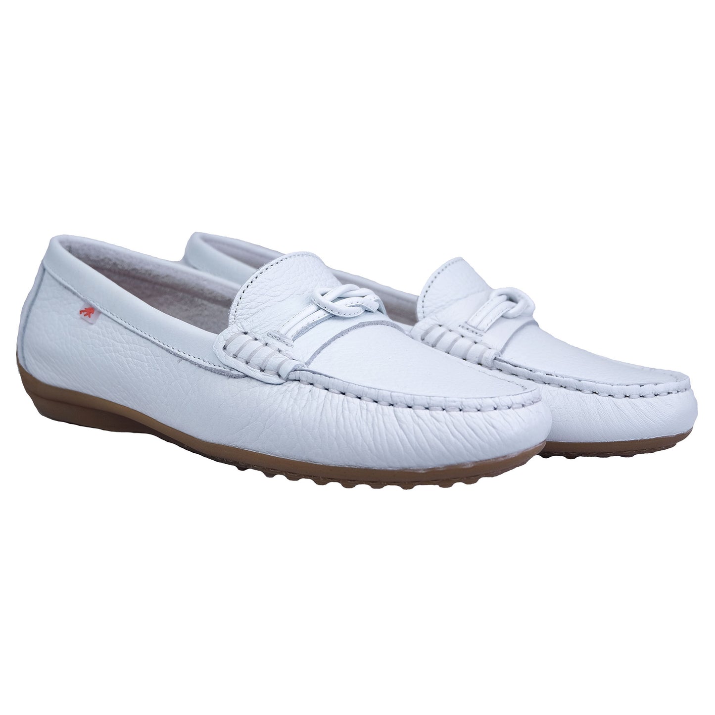 Fluchos Bruni: Women's Leather Loafers F0804