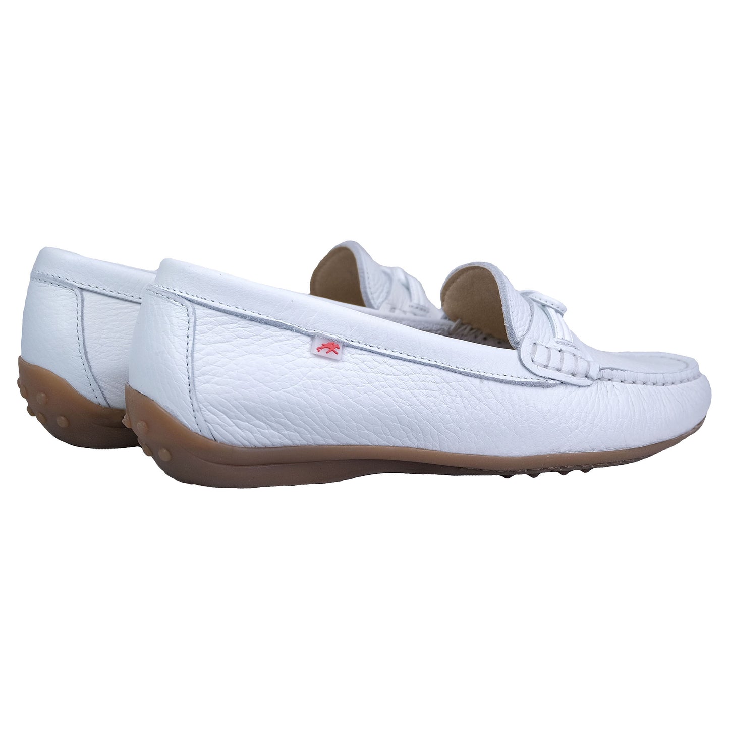 Fluchos Bruni: Women's Leather Loafers F0804