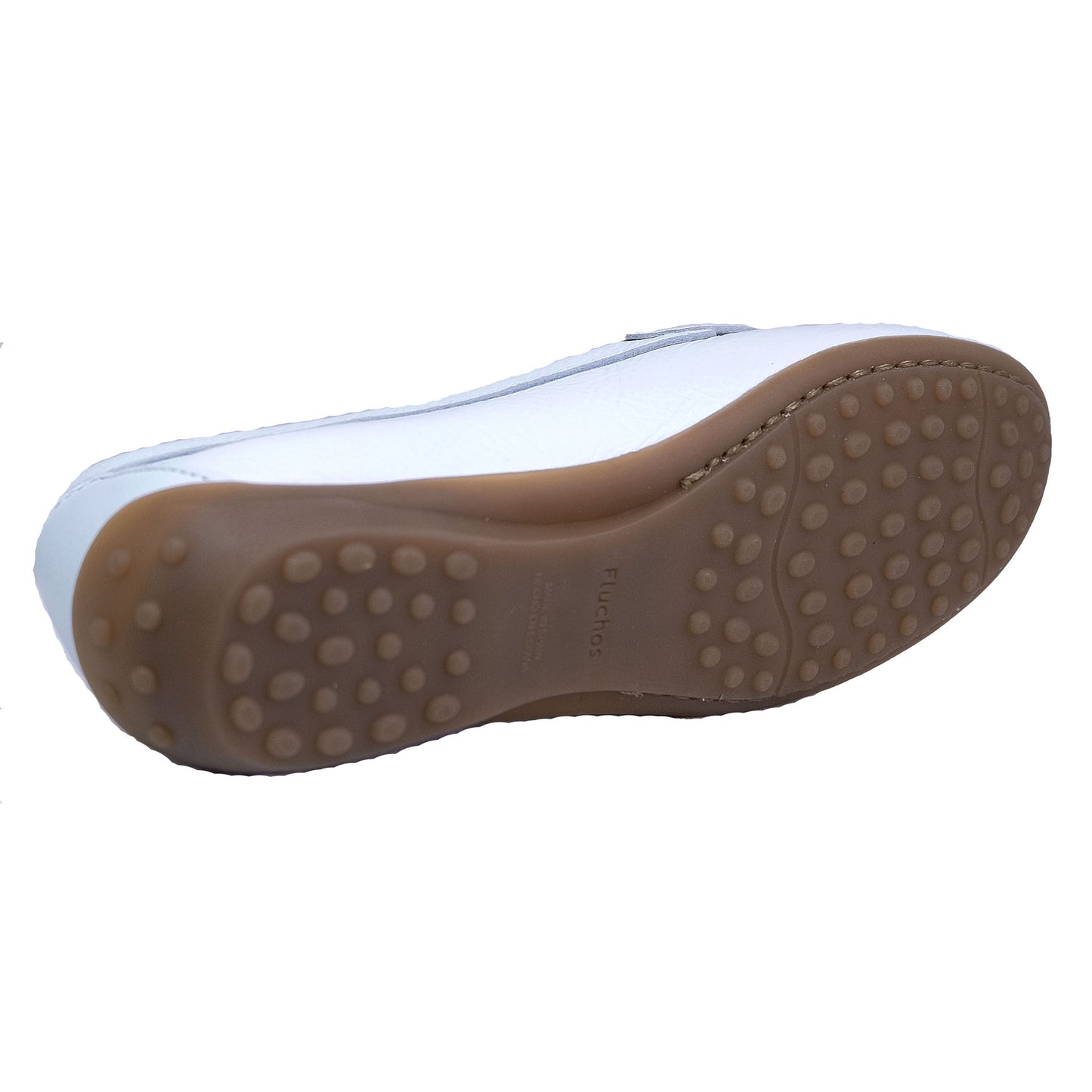 Fluchos Bruni: Women's Leather Loafers F0804