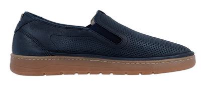 Fluchos Leo: Mocasines Hombre Piel Flexibles F1946