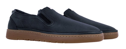 Fluchos Leo: Mocasines Hombre Piel Flexibles F1946