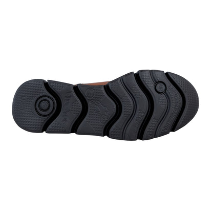 Fluchos Bona: Botines Para Mujer Con Plataforma Marrón F1358