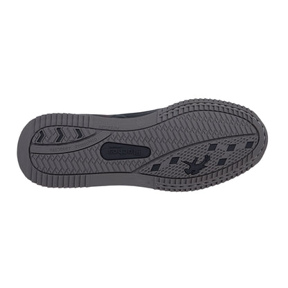 Fluchos Samir: Zapatos Hombre Deportivos Negro F2264