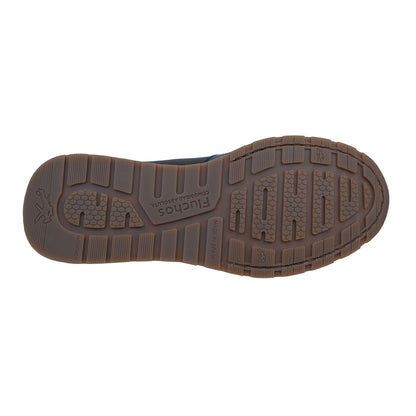 Fluchos Louis: Zapatos Hombre Marrón Cafe Piel Confort F1600