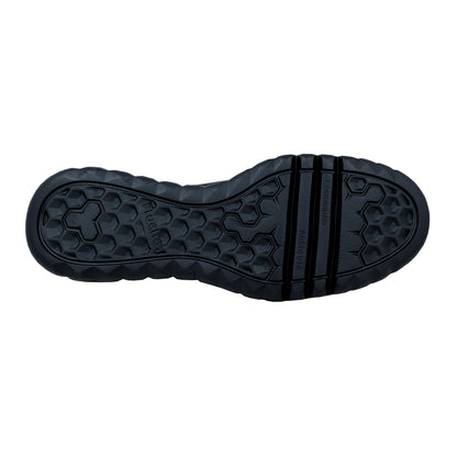 Fluchos Live – Zapatillas Mujer Piel Negra Confort: F2248