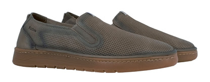 Fluchos Leo: Mocasines Hombre Piel Flexibles F1946