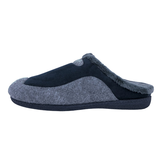Garzon 8451.440 – Zapatillas Casa Hombre Confort Azul: 8451.440