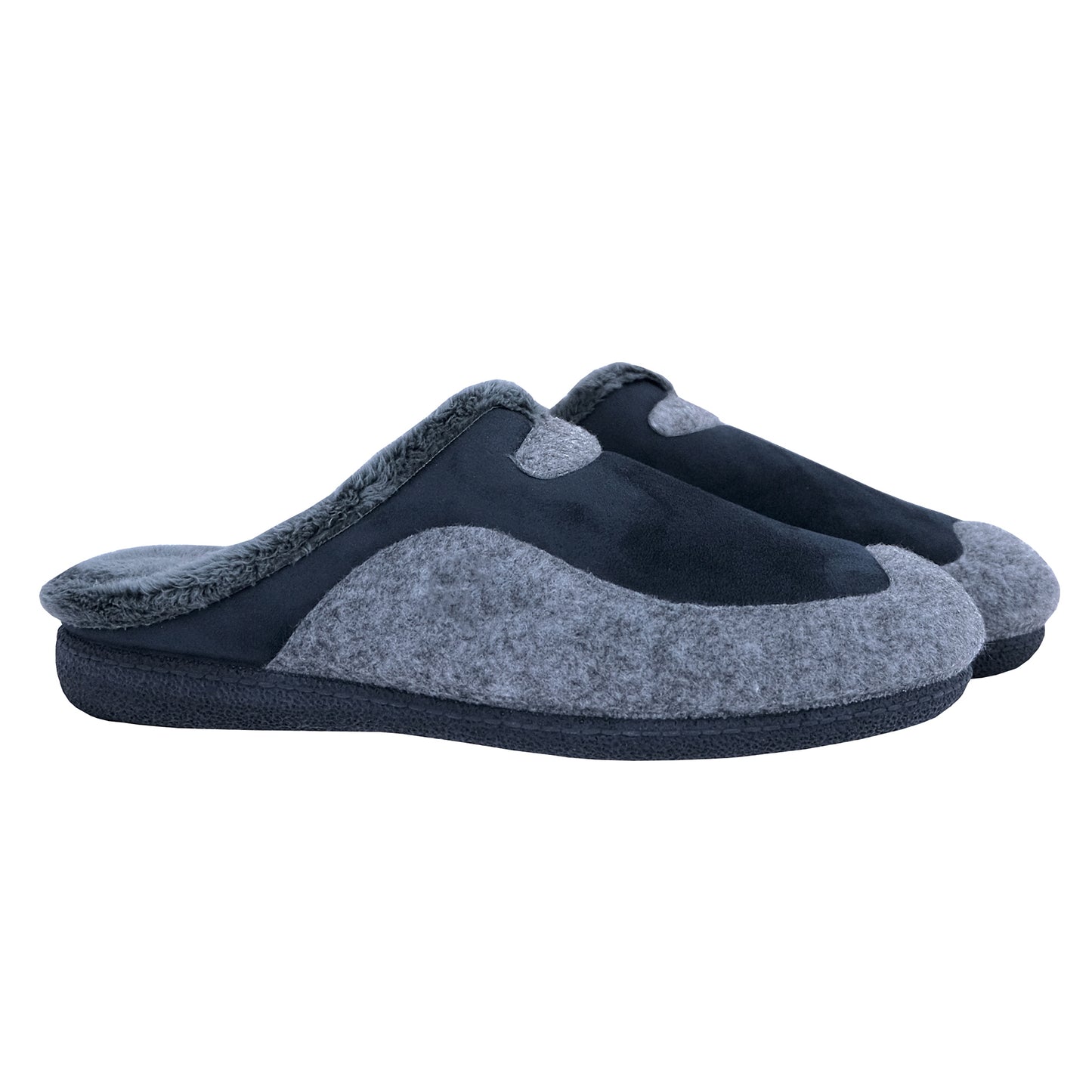 Garzon 8451.440 – Zapatillas Casa Hombre Confort Azul: 8451.440