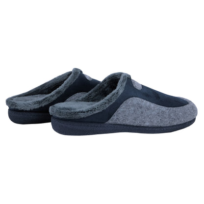 Garzon 8451.440 – Zapatillas Casa Hombre Confort Azul: 8451.440