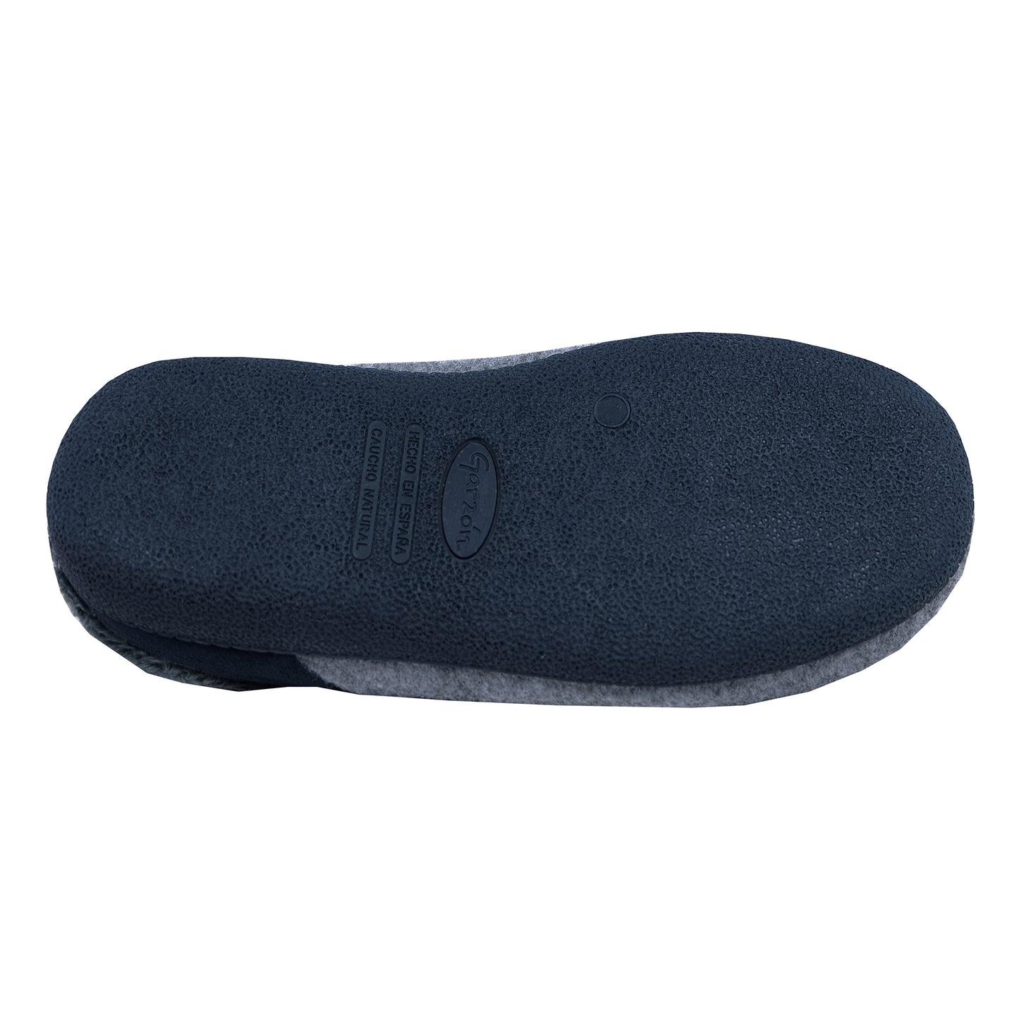 Garzon 8451.440 – Zapatillas Casa Hombre Confort Azul: 8451.440