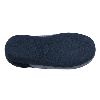 Garzon 8451.440 – Zapatillas Casa Hombre Confort Azul: 8451.440