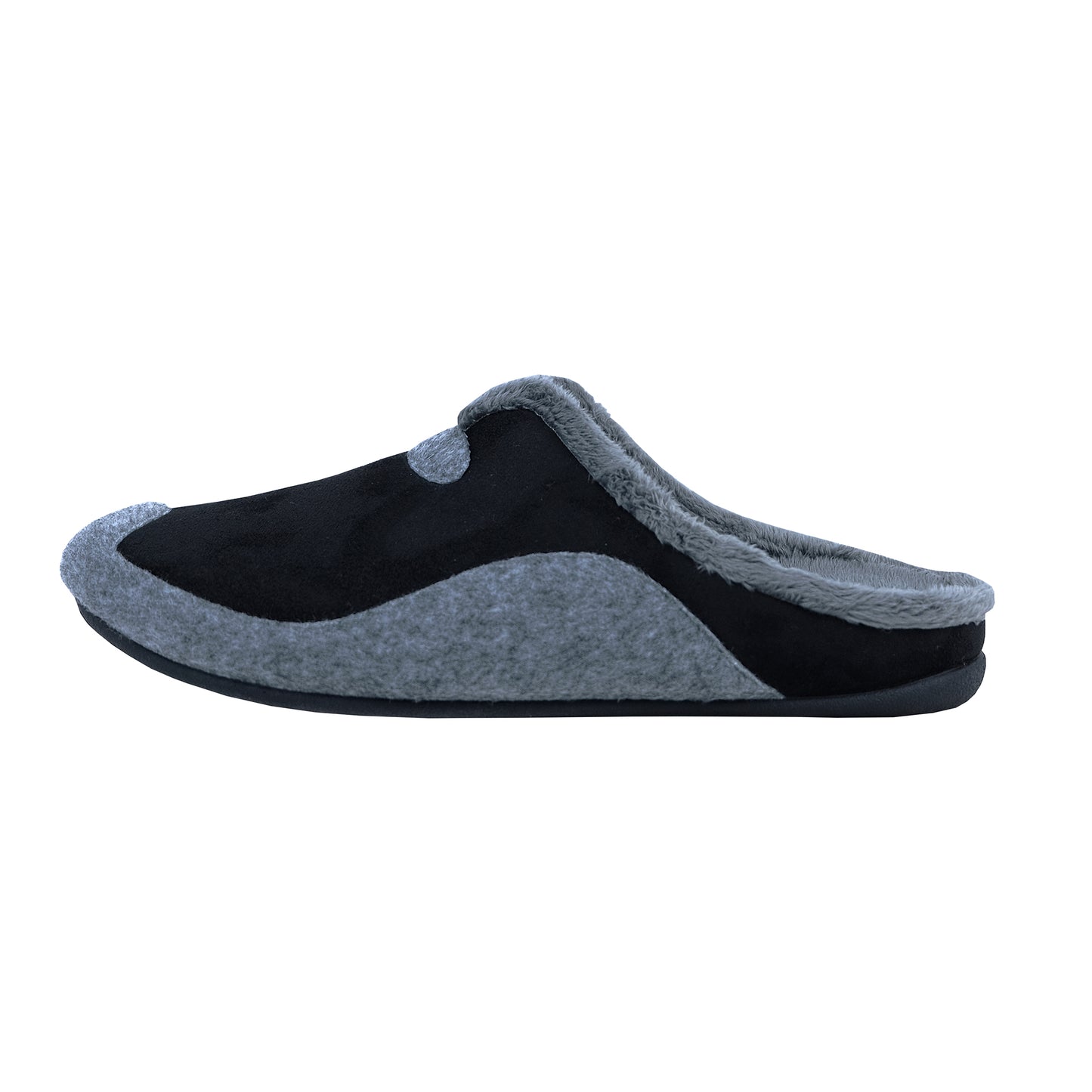 Garzon 8451.440 – Zapatillas Casa Hombre Confort Negro: 8451.440
