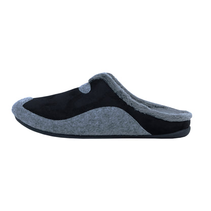Garzon 8451.440 – Zapatillas Casa Hombre Confort Negro: 8451.440