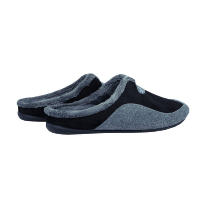 Garzon 8451.440 – Zapatillas Casa Hombre Confort Negro: 8451.440