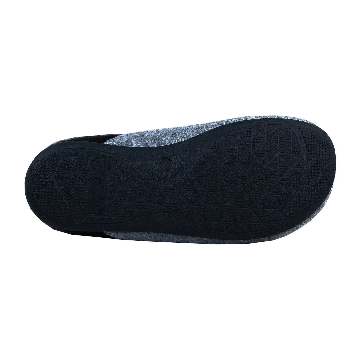 Garzon 8451.440 – Zapatillas Casa Hombre Confort Negro: 8451.440