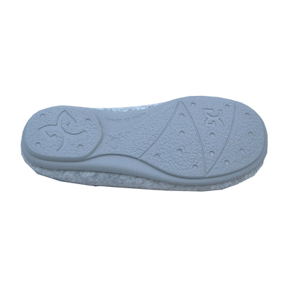 Garzón Maximum Comfort – Pantoufles d'intérieur grises pour femmes : 5003.279