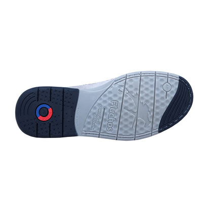 Fluchos Maui: Sandalias Hombre Piel Blanco F0797