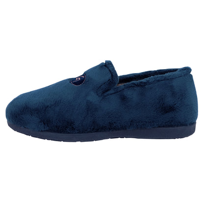 Garzón – Baskets fermées pour hommes, bleu marine, confort 6501.275