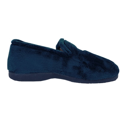 Garzón – Baskets fermées pour hommes, bleu marine, confort 6501.275