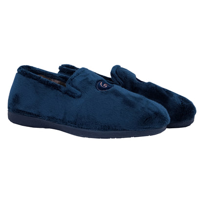 Garzón – Baskets fermées pour hommes, bleu marine, confort 6501.275
