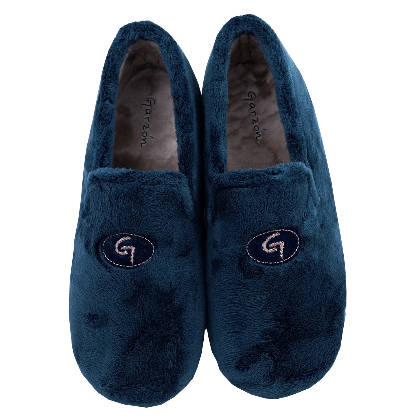 Garzón – Baskets fermées pour hommes, bleu marine, confort 6501.275