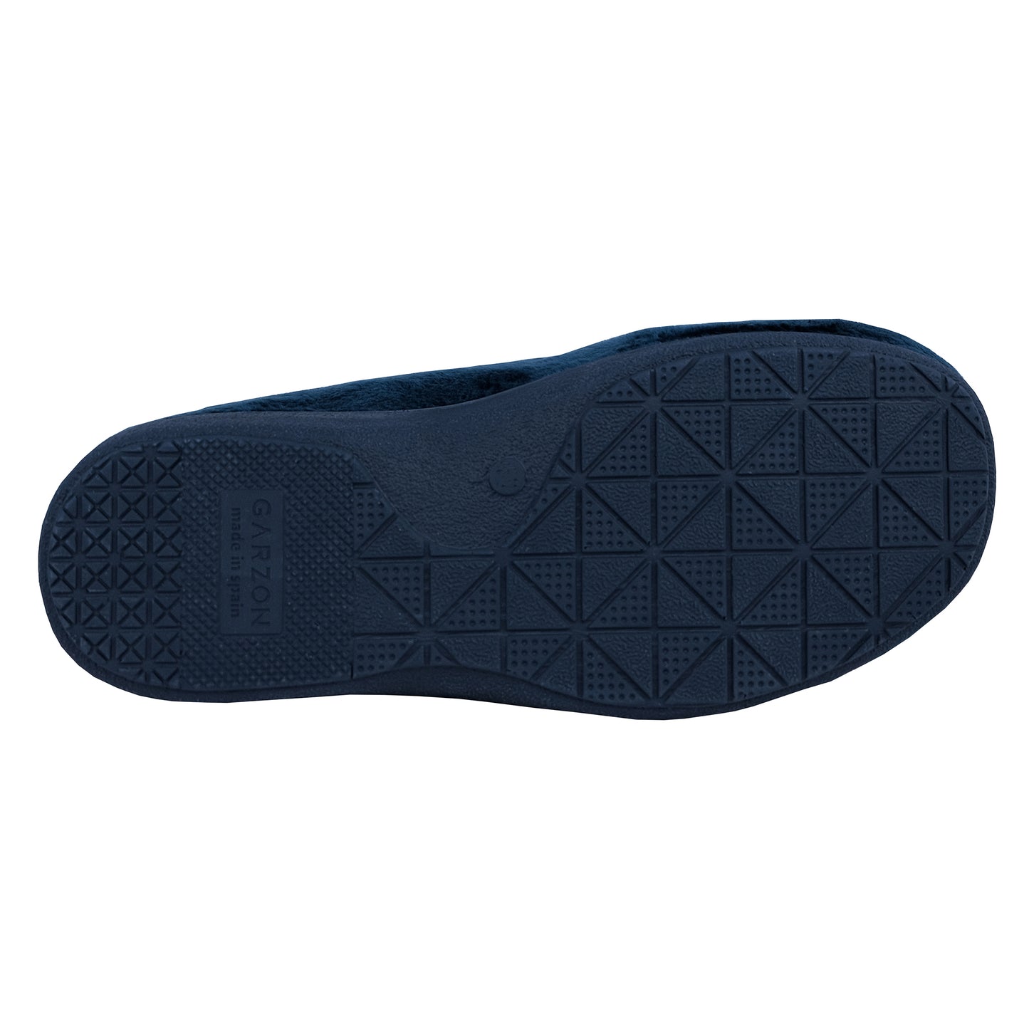 Garzón – Baskets fermées pour hommes, bleu marine, confort 6501.275