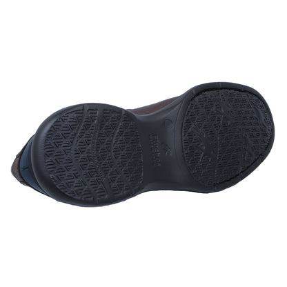 Fluchos Jasper – Zapatos Hombre Piel Ligera Confort Marrón: F1330