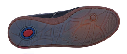 Fluchos Mariner: Mocasín Hombre Piel Flexible 9883