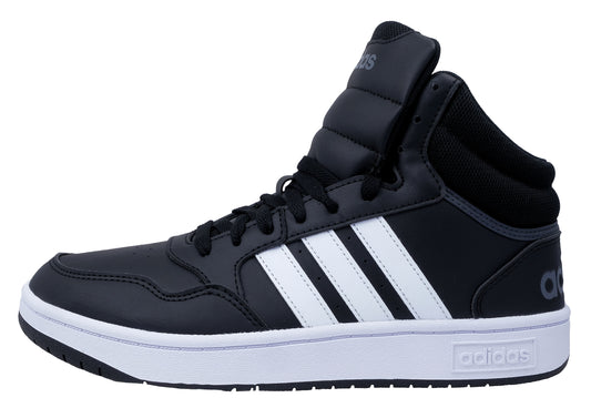 adidas Hoops 3.0 Mid Zapatillas Hombre GW3020