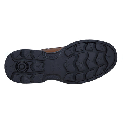 Fluchos Odin Bottines Homme Cuir Marron F1851