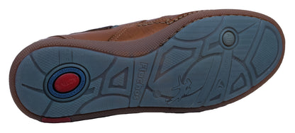 Fluchos Mariner: Mocasín Hombre Piel Flexible 9883