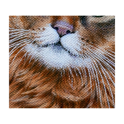 Anastasia Woron: “Mirada Verde” – Original Oil 16x22 cm (2024)