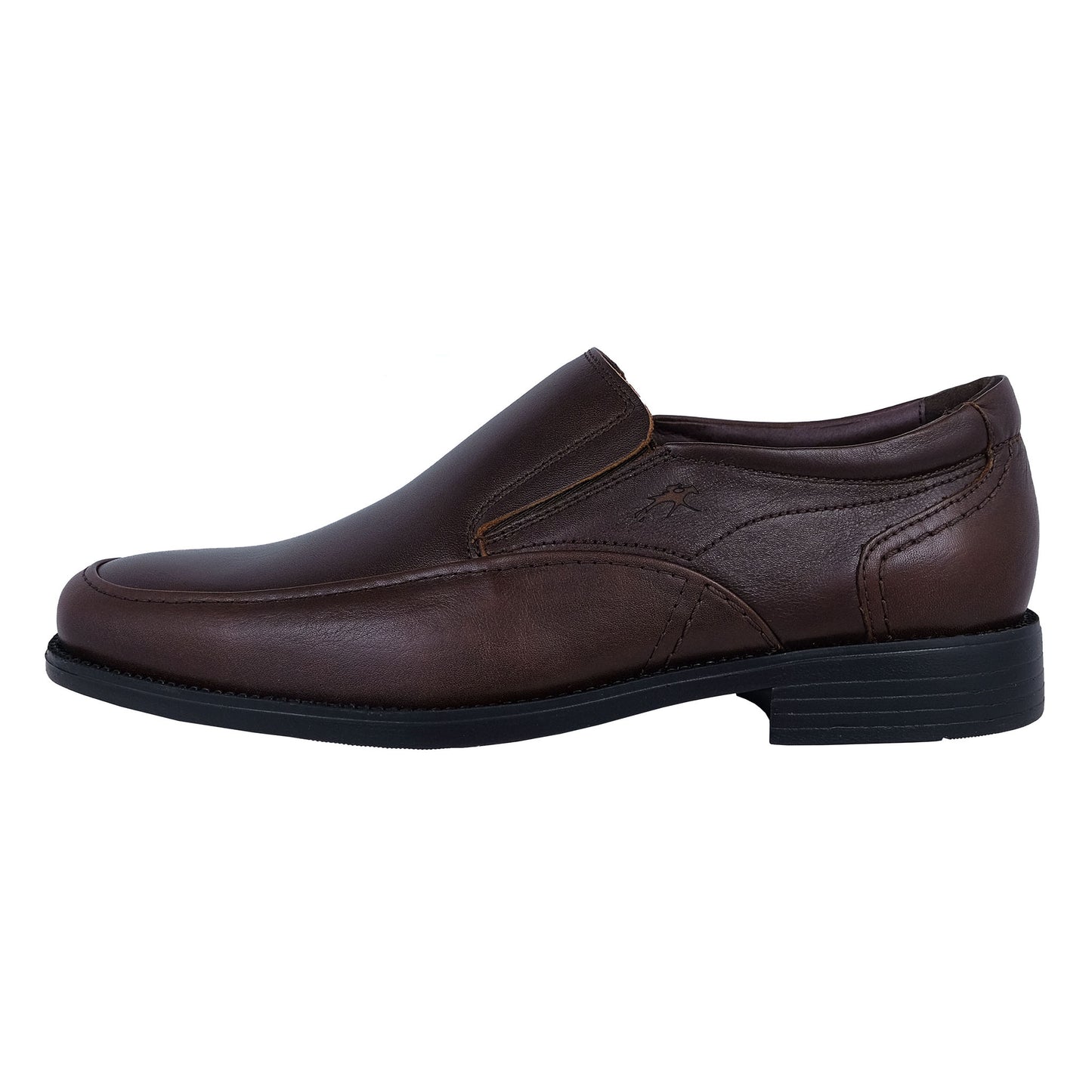 Fluchos Rafael: Mocassins en cuir pour hommes 7996