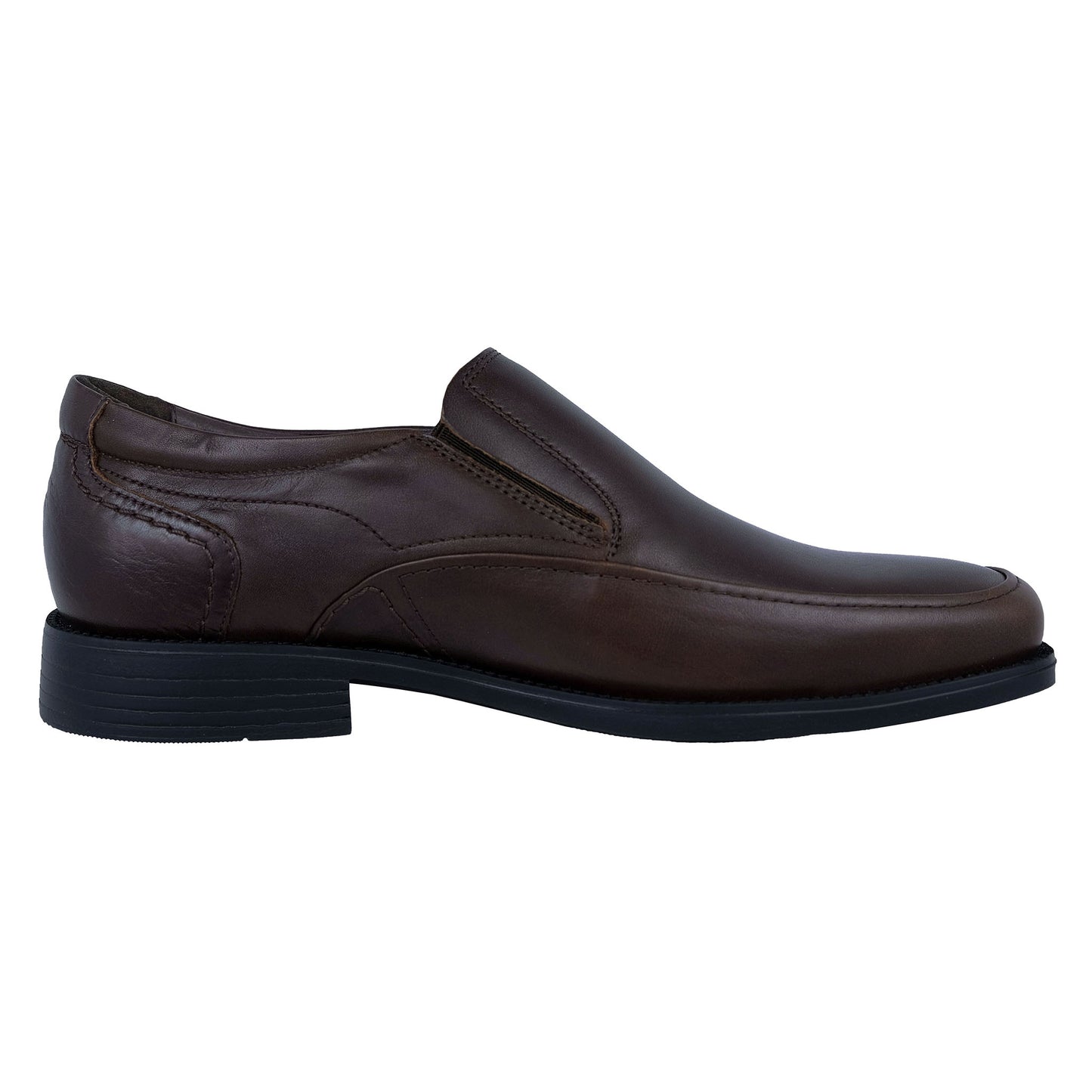 Fluchos Rafael: Mocassins en cuir pour hommes 7996