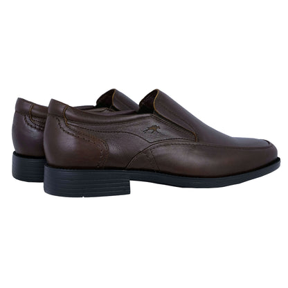Fluchos Rafael: Mocassins en cuir pour hommes 7996