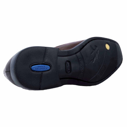 Fluchos Rafael: Mocassins en cuir pour hommes 7996